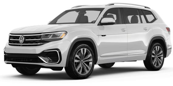 VOLKSWAGEN ATLAS 4MOTION 2023 1V2FR2CA4PC533623 image